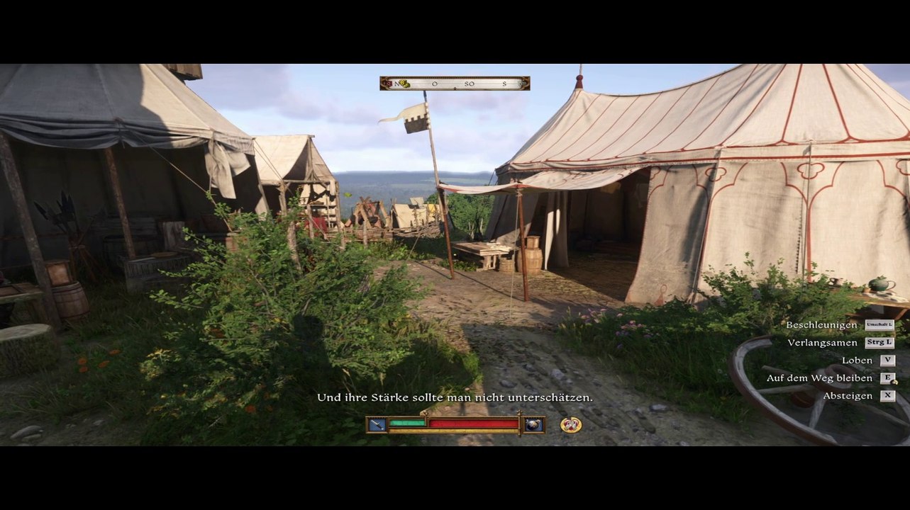 KCD 2 - angel henry - softcore - good guy - Untertitel - s1e82 - Zurueck im Sattel