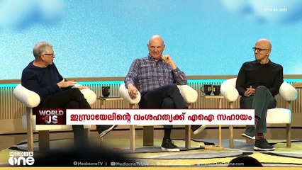 ഇസ്രായേലിൻ്റെ വംശഹത്യക്ക് എഐ സഹായം | Isreal Attack