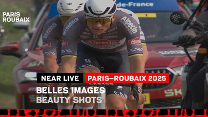 Paris-Roubaix 2025 🚴‍♂️ Stunning Photos & Highlights