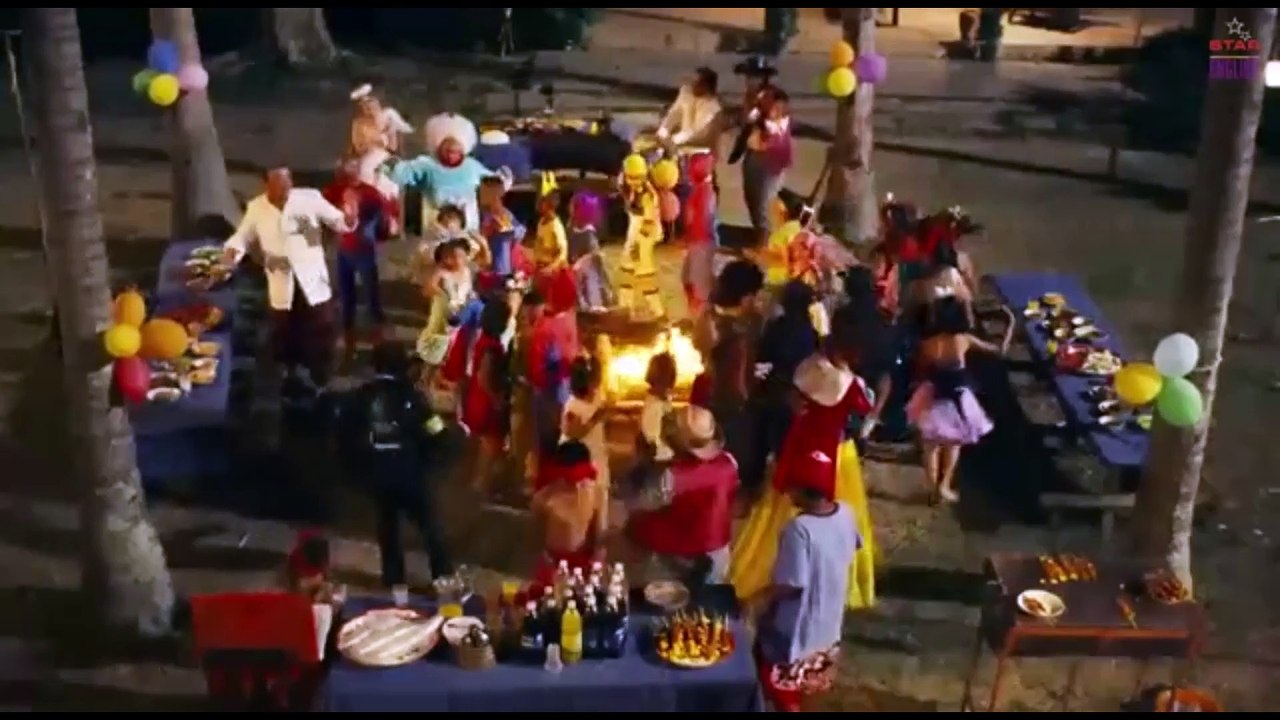 Action Movie - Blood Battle