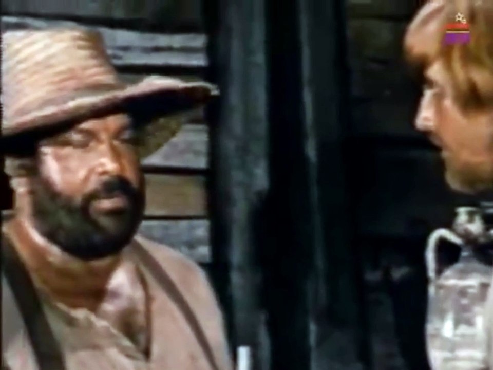 Western Comedy - Boot Hill Full Movie.compressed