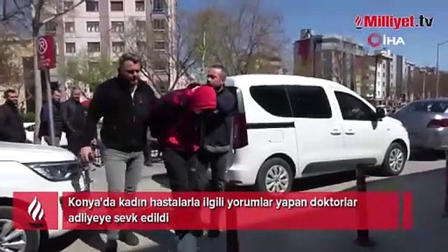 Kadın hastalarla ilgili uygunsuz yazışmaları deşifre olan doktorlarla ilgili yeni gelişme
