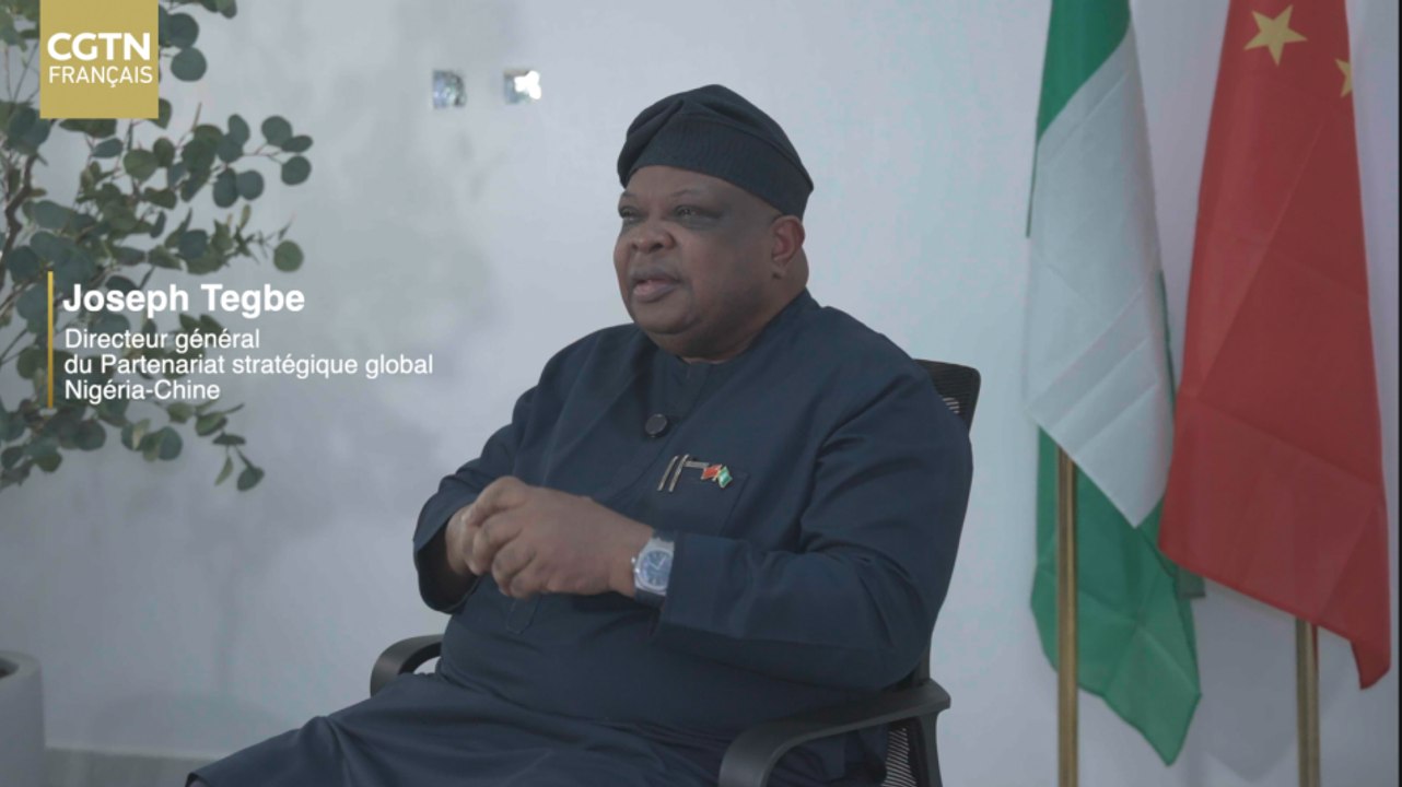 Chine-Afrique 2035 : redéfinir le futur | Un officiel nigérian : Chine et Afrique avancent ensemble