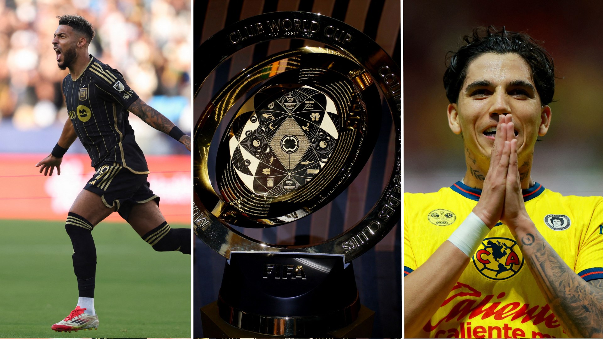 LAFC vs América: Date, Time, Stadium and Key Details for the Club World