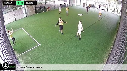 But de Kélian - Team B