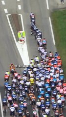 Ce réflexe incroyable de Pogacar 🚴‍♂️