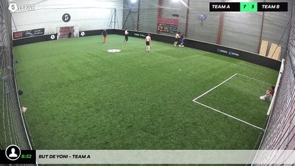 But de Yoni - Team A