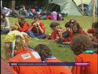 Un reportage de France 3 Champagne-Ardenne