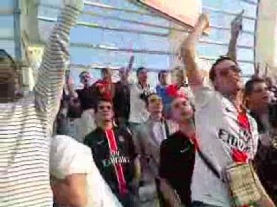 Un marseillais a Amien Psg