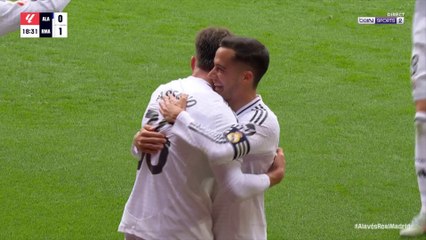 La Liga : But refusé pour le Real Madrid !
