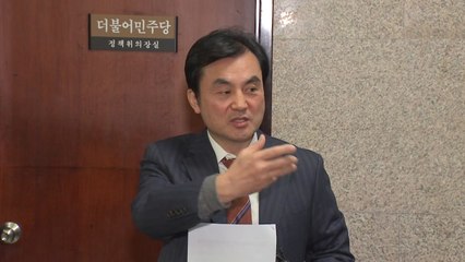 이재명, 캠프 추가 인선...특보단장 5선 안규백 / YTN