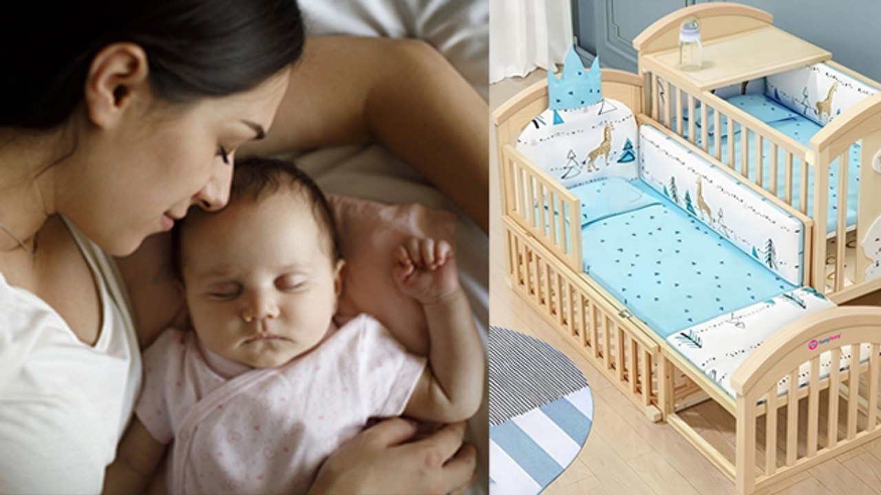 Best Baby Cribs: बच्चों के लिए Best Sleeping Beds Under 10,000, Review...
