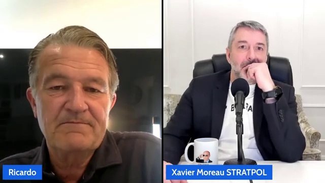 Russie Ukraine 7 - la vraie réalité / le terrain, Xavier Moreau. 12 avril 2 025. Vraies causes révélées chronologiquement