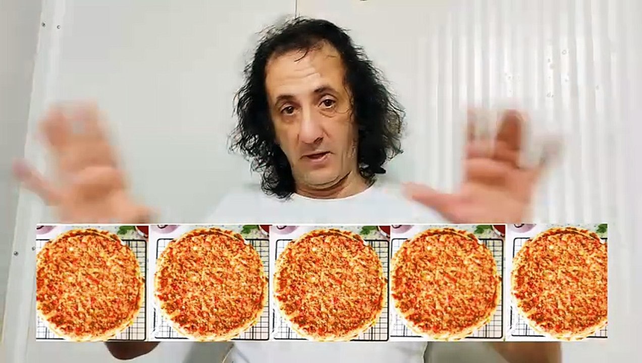 REİS 5 LAHMACUN