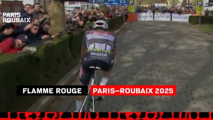 Paris-Roubaix 2025 - Last Km