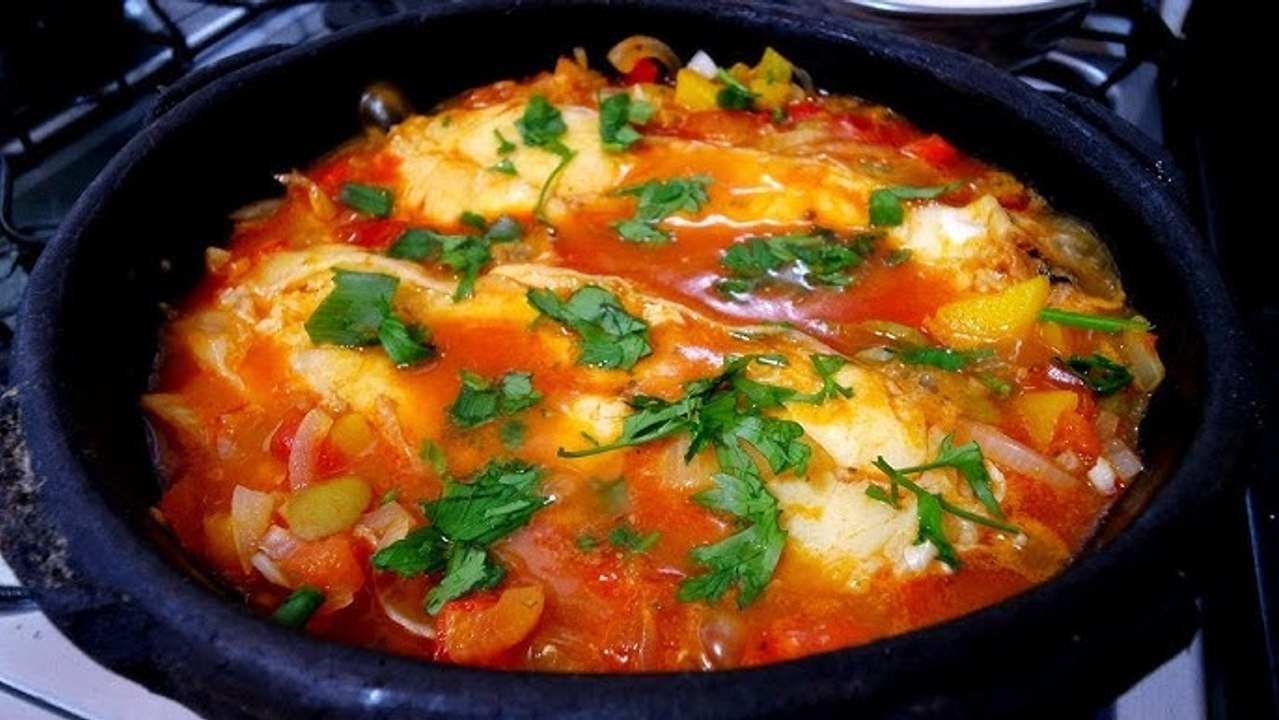'Moqueca é capixaba, o resto é peixada'