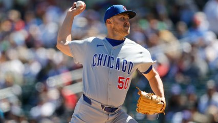 Analyzing Cubs' Pitching Strategy Against Padres & Diamondbacks