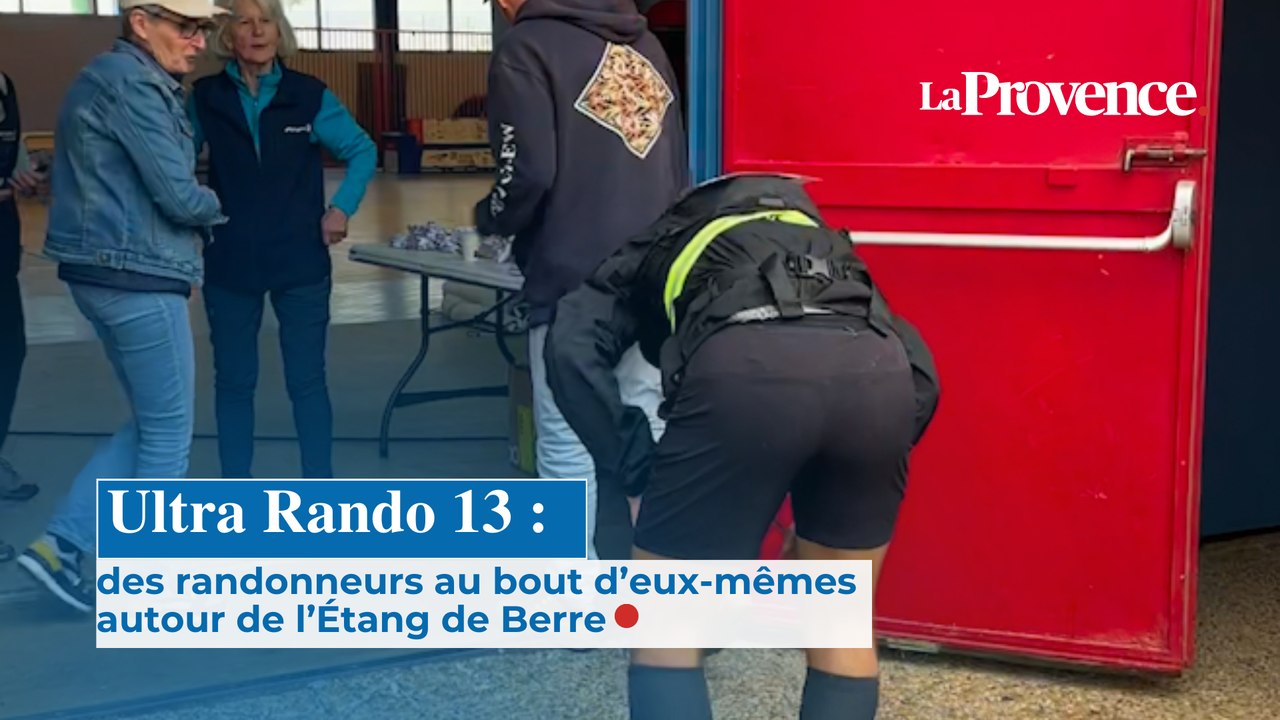 Ultra Rando 13 : des randonneurs au bout d’eux-mêmes autour de l’Étang de Berre