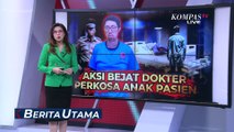 [FULL] Perjalanan Kasus Dokter PPDS Unpad Diduga Perkosa Anak Pasien di RSHS Bandung
