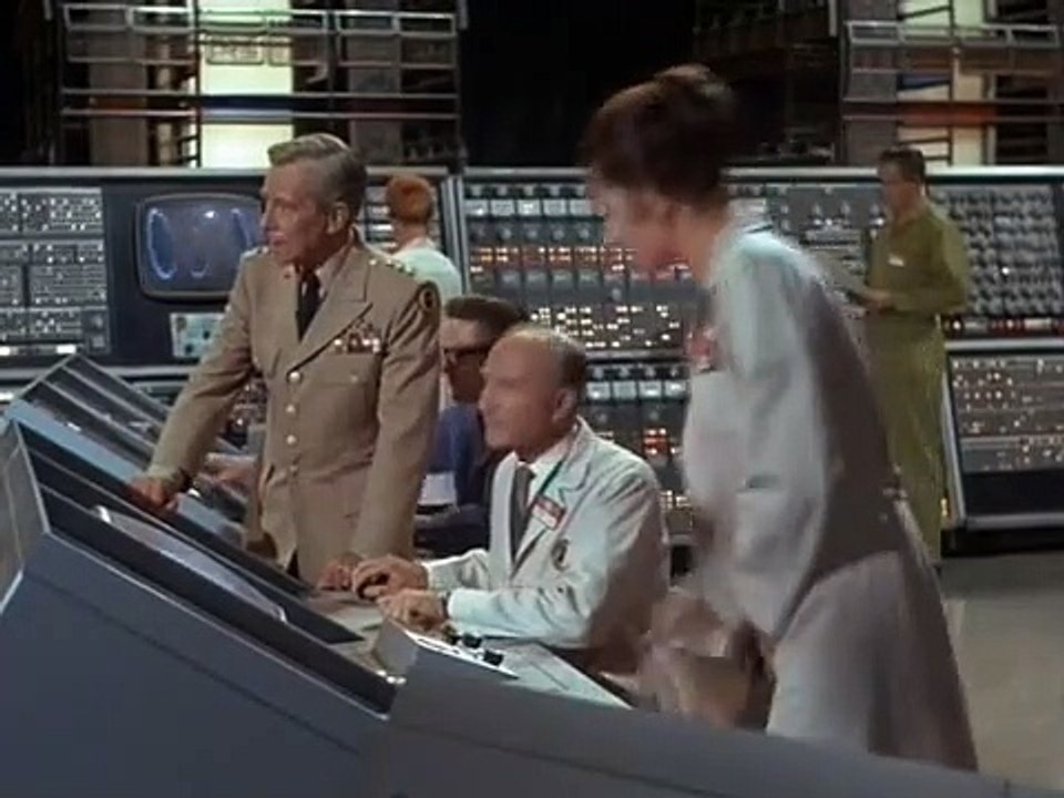 Time Tunnel Staffel 1 Folge 10: Unter der Herrschaft des Terrors