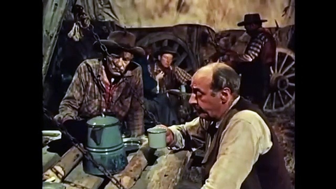 Pawnee  George Montgomery  Amerykański Western Polski Lektor