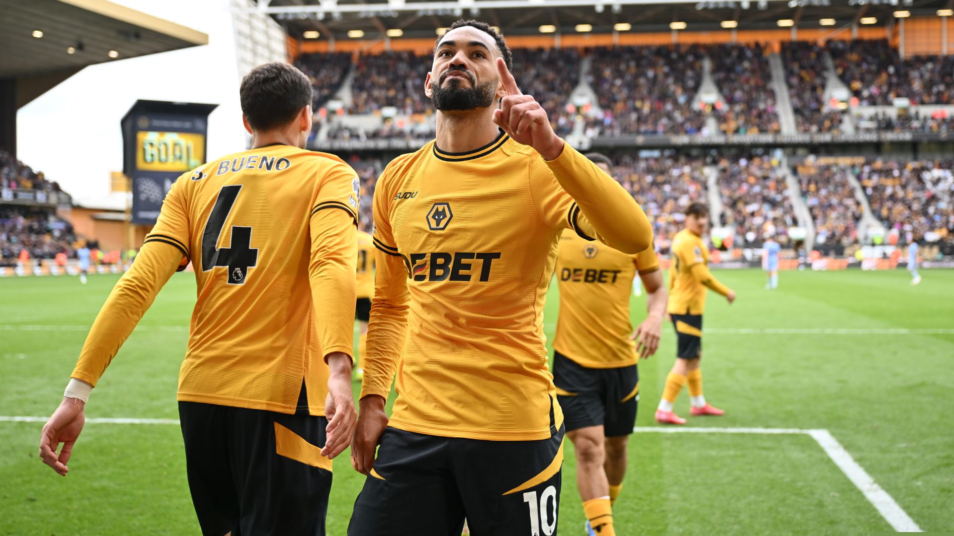 Wanderers win in six goal thriller