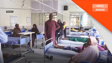 Lapan maut, 21 cedera bas dinaiki meletup akibat periuk api