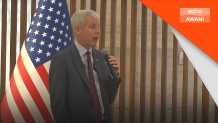 AS, Arab Saudi kerjasama bangunkan tenaga nuklear awam