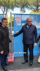 Gualtieri - Consolidamento e riqualificazione in via Sestio Menas (13.04.25)