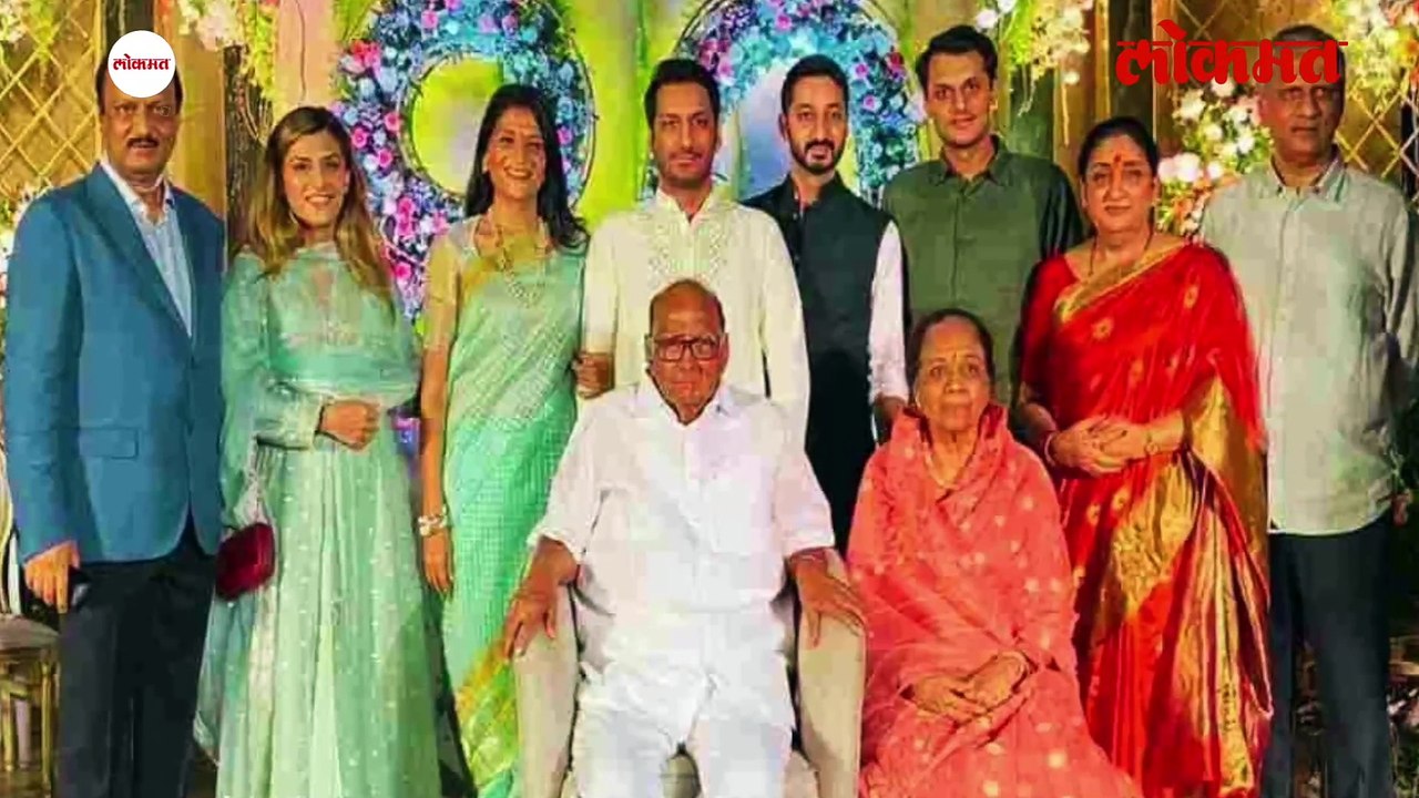 जय पवारांच्या साखरपुड्यानंतर शरद पवार आणि अजित पवार पुन्हा दिसले एकत्र.. कारण काय?