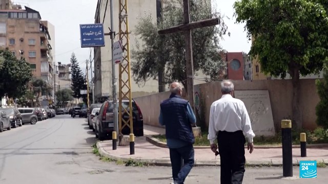 50 años de la guerra civil en Líbano: los vestigios de un conflicto religioso