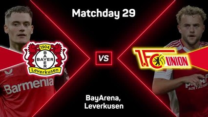 Leverkusen suffer huge blow in title race