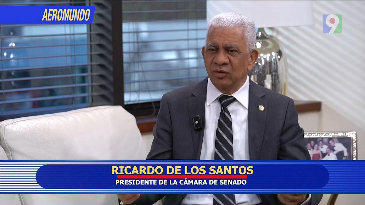 Ricardo De Los Santos "Las investigaciones dirá si se pudo evitar la tragedia en el Jet Set | AeroMundo