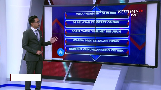 WNA Asal Amerika Serikat Mengamuk di Klinik Pecatu Bali, Pasien Dievakuasi