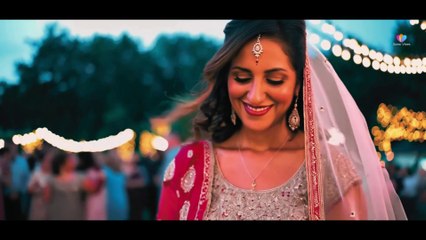 Nachle - Tail Mehndi Night | Desi Wedding Traditions in Full Color | Sonic Vibes 2025