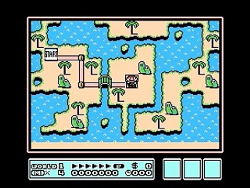 SMB3 - Super Basic Plains