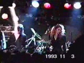 MALICE MIZER Baroque Live Tetsu (Extrait)