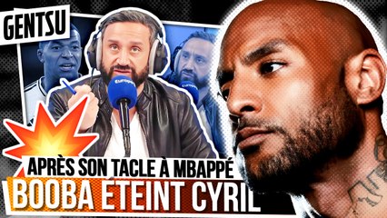 Hanouna attaque Mbappé, Booba le détruit salement 😱