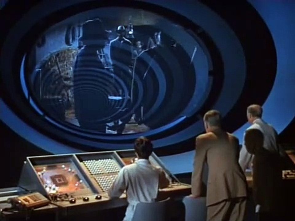 Time Tunnel Staffel 1 Folge 12: Die Todesfalle