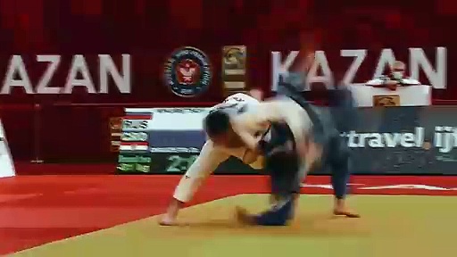 judo moments