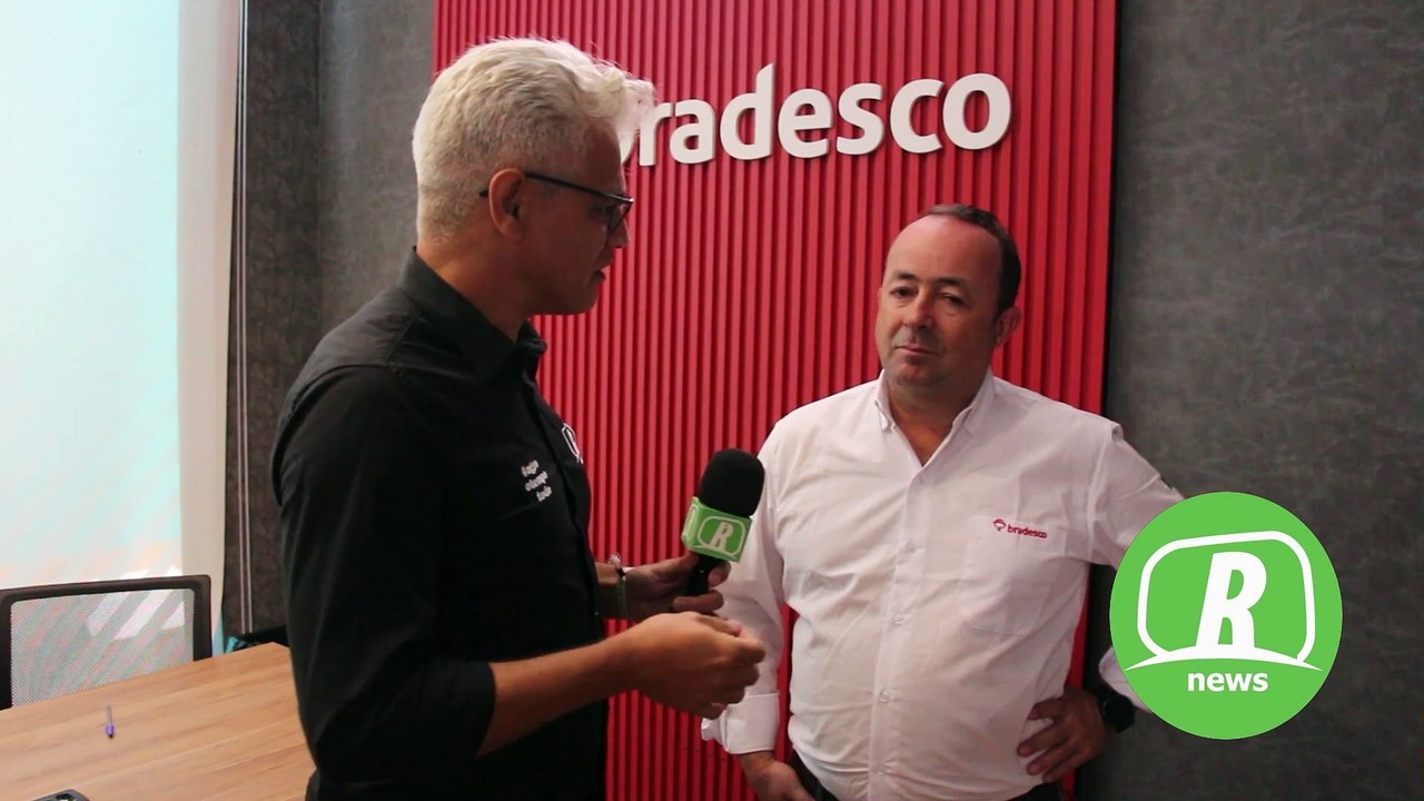 Bradesco supera volume de negócios na Tecnoshow de 2025