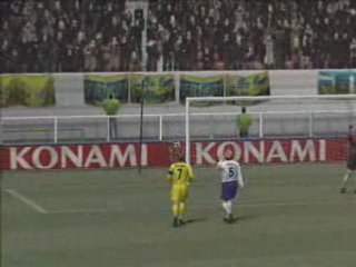 Ashitaka PES5's Goals