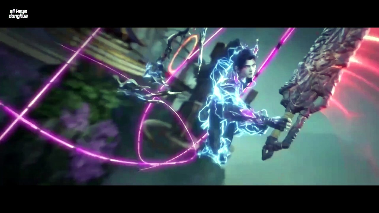 Battle Through The Heavens S5 Ep 143 144 Preview