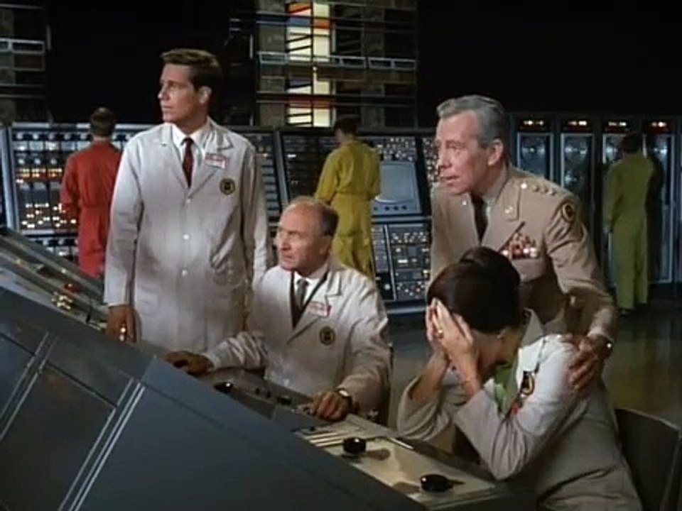 Time Tunnel Staffel 1 Folge 14: Die Nacht der langen Messer