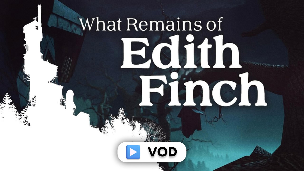 🔎 Cette famille a un PROBLÈME... | What Remains of Edith Finch