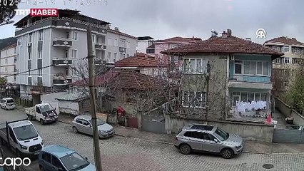 Amasya'da 4,6 büyüklüğünde deprem