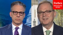 FULL: National Economic Council Director Kevin Hassett Speaks To Jake Tapper About Trump's Tariffs