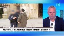 Le risque d'incidents autour des lieux de cultes
