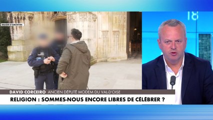 Le risque d'incidents autour des lieux de cultes