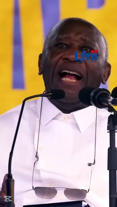 Laurent Gbagbo, hausse le ton